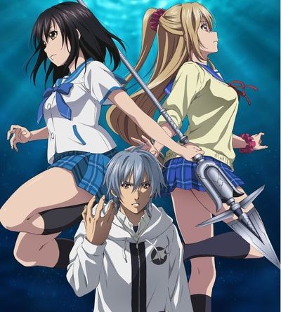 Animax Asia Premieres Strike The Blood Iii Ova Series On March 25 Up Station Philippines