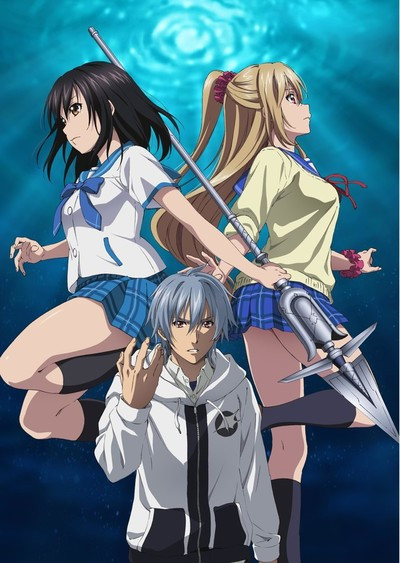 Animax Asia Premieres Strike The Blood Iii Ova Series On March 25 Up Station Philippines