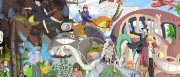 Ghibli Lecture and Short Film Screenings in London Next Sunday