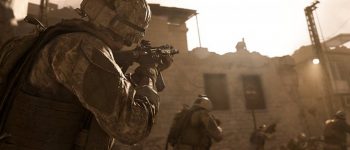 Call of Duty: Modern Warfare's battle royale mode, Warzone, has leaked again