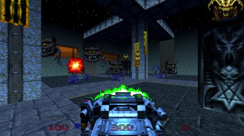 Doom 64 Will Feature New Levels And Can Run At Up To 1000 Fps Up