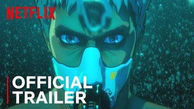 Altered Carbon Resleeved Anime Unveils Trailer Japanese Cast March 19 Debut Up Station Philippines