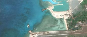 Chinese militia not behind delay in Pag-Asa Island rehab: defense chief