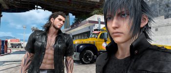 Oh wow, Final Fantasy 15's Stadia-exclusive minigames are hilariously awful