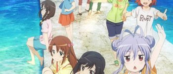 Sentai Filmworks Licenses Non Non Biyori Vacation Anime Film