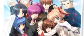 Little Busters! Converted Edition Switch Game Heads West on April 23
