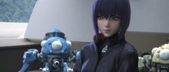 Ghost in the Shell: SAC_2045 Anime Reveals Main Character Stills
