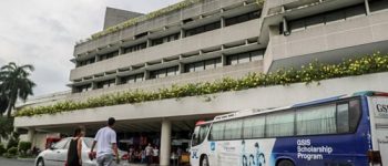GSIS closes head office in Pasay after visitor tests positive for new coronavirus