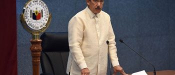 'Overreaction': Sotto says Metro Manila lockdown will result in panic