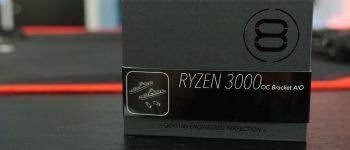 A professional overclocker built a custom cooling bracket to lower Ryzen CPU temps
