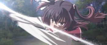 Katana Maidens: Toji no Miko Original Video Anime's 1st Video Reveals Staff, 2020 Airing/Streaming in 2 Parts