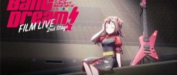 Bushiroad Announces BanG Dream! FILM LIVE 2nd Stage Anime Film With Visual