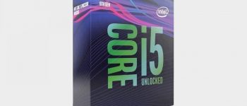 Get an Intel Core i5-9400F processor for just $120