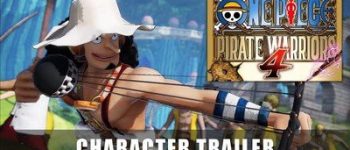 One Piece Pirate Warriors 4 Game's Trailer Highlights Playable Characters