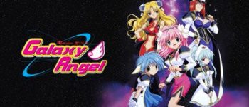 Funimation Adds Galaxy Angel, Pita-Ten, Rental Magica, More Anime to Catalog