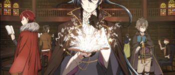 Bungō to Alchemist Anime's New Video Previews Urashimasakatasen's Opening Song