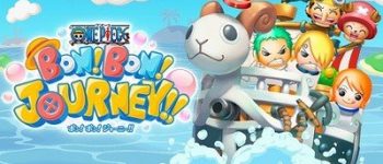 One Piece Bon! Bon! Journey!! Smartphone Game Launches