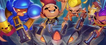 Exit the Gungeon is now on Steam