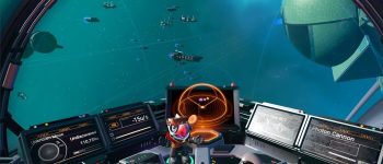 No Man's Sky now lets you add bobbleheads to your cockpit