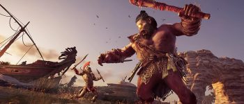 Assassin's Creed Odyssey is free for the weekend