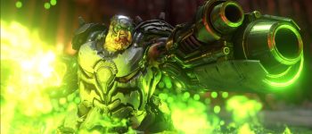 Bethesda explains Doom Eternal's lack of deathmatch mode, saying it's 'eons old'