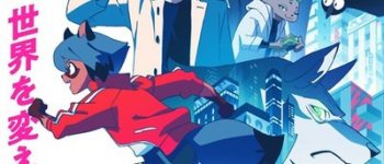 Studio Trigger's BNA: Brand New Animal Anime Reveals Theme Song Artists in 2nd Video