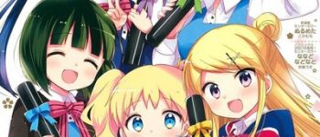 Kin-iro Mosaic/KINMOZA! Manga Ends With New Film Announcement, Special Spinoff Manga