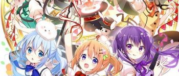 Is the order a rabbit? Anime Season 3 Reveals Staff, Title, October TV Premiere (Updated)