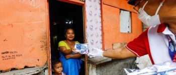 400,000 families in Quezon City need aid during COVID-19 quarantine: Belmonte