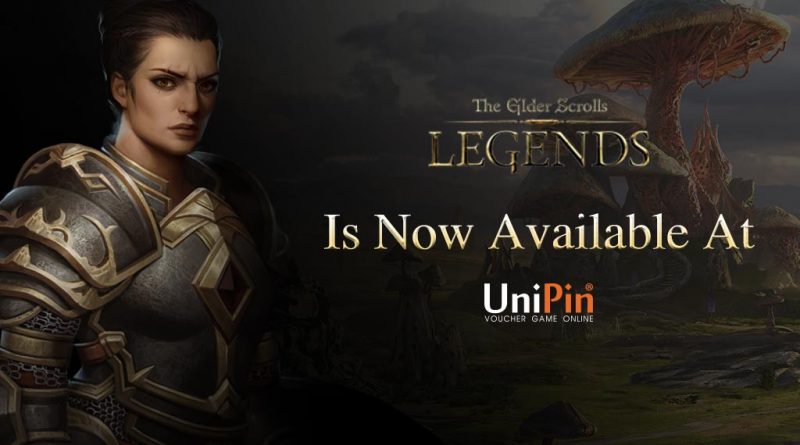 Join The Elder Scrolls: Legends today!
