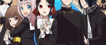 Kaguya-sama: Love is War Anime's 2nd Season Previewed in Promo Video