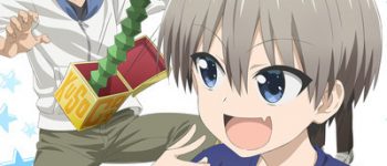 Uzaki-chan Wants to Hang Out! Anime's 1st Promo Video Streamed