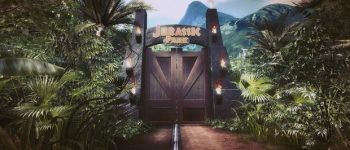 Jurassic Park Half-Life 2 mod is now playable from start to finish