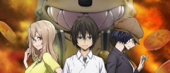 Funimation to Stream Gleipnir Anime in Spring