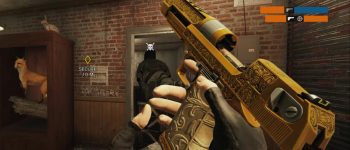Rainbow Six Siege’s Golden Gun mode is the perfect debut for the Arcade playlist
