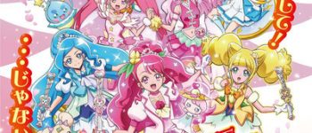 Precure Miracle Leap Anime Film Opens on May 16