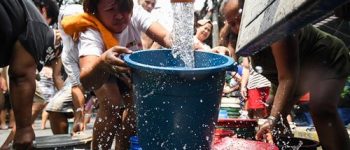 Metro Manila water supply enough amid month-long Luzon lockdown - NWRB