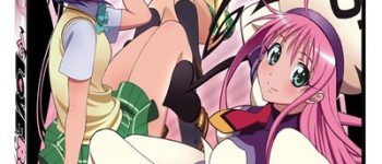 HIDIVE Adds To Love-Ru Anime's English Dub to Catalog