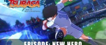 Captain Tsubasa: Rise of New Champions Game's Trailer Previews 'Episode: New Hero' Story Mode