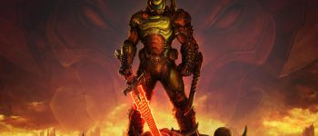 Doom Eternal roars past 100,000 concurrent users on Steam