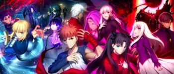 3rd Fate/stay night: Heaven's Feel Anime Film's New Illustration Promo Video Streamed