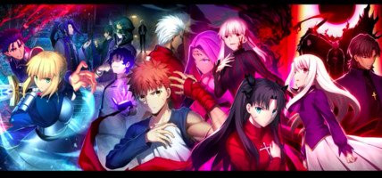 3rd Fate Stay Night Heaven S Feel Anime Film S New Illustration Promo Video Streamed Up Station Philippines