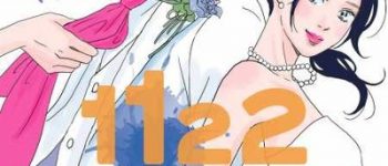 Peko Watanabe's 1122 Manga Ends in Next Chapter