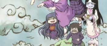 Zashiki-Warashi no Tatami-chan Ghost Comedy Anime Reveals Visual, April Debut - UP Station Philippines Zashiki-Warashi no Tatami-chan Ghost Comedy Anime Reveals Visual, April Debut - UP Station Philippines