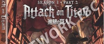Attack on Titan and Girl in Twilight Released Monday