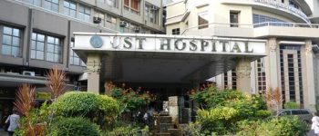 Higit 500 staff ng UST Hospital, isinailalim sa quarantine