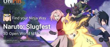 Naruto: SlugFest is Available Now on UniPin