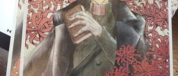 Nura: Rise of the Yokai Clan's Hiroshi Shiibashi Draws New Manga 1-Shot