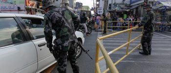 Lockdown curfew violators can be arrested, PNP reiterates