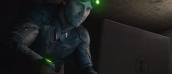 Ghost Recon Breakpoint lets you hang out with Splinter Cell's Sam Fisher now